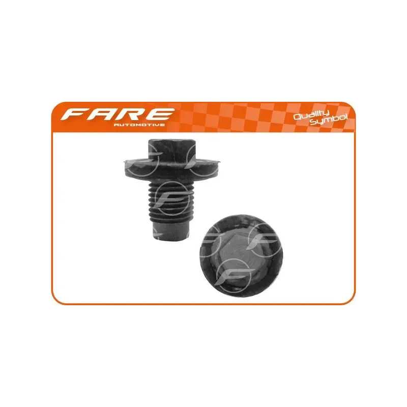 FARE 11620 Tornillo de descarga