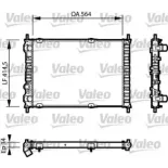 VALEO 732787 Radiador, refrigeración del motor