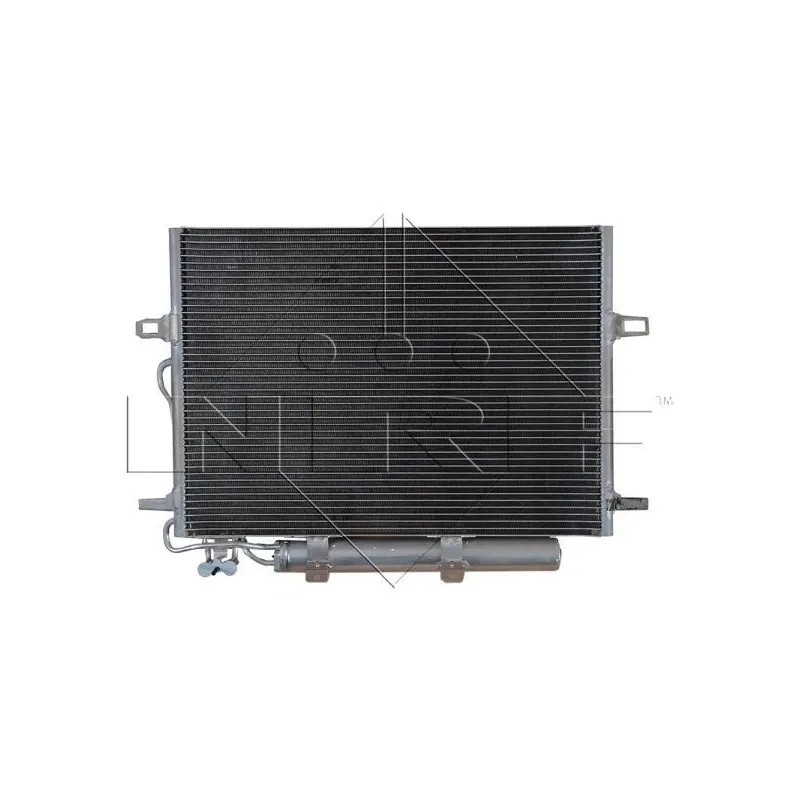 NRF 35517 Condensador, aire acondicionado