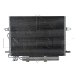 NRF 35517 Condensador, aire acondicionado