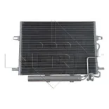 NRF 35517 Condensador, aire acondicionado