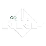 NRF 35517 Condensador, aire acondicionado