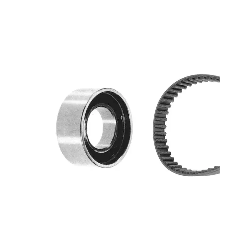 BOSCH 1987948569 Juego de correas dentadas