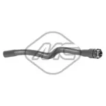 Metalcaucho 98641 Manguera, intercambiador de calor (calefacción)