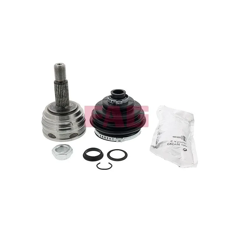 Schaeffler FAG 771076030 Juego de articulación, árbol de transmisión