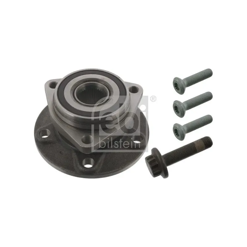 FEBI BILSTEIN 40658 Juego de cojinete de rueda
