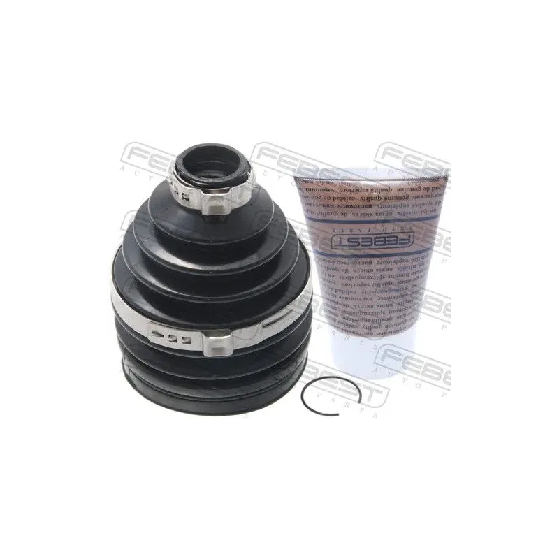 FEBEST 1217P-SOL2WD Fuelle, árbol de transmisión