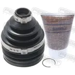 FEBEST 1217P-SOL2WD Fuelle, árbol de transmisión