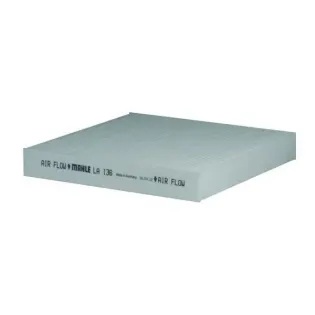 MAHLE LA136 Filtro, aire habitáculo
