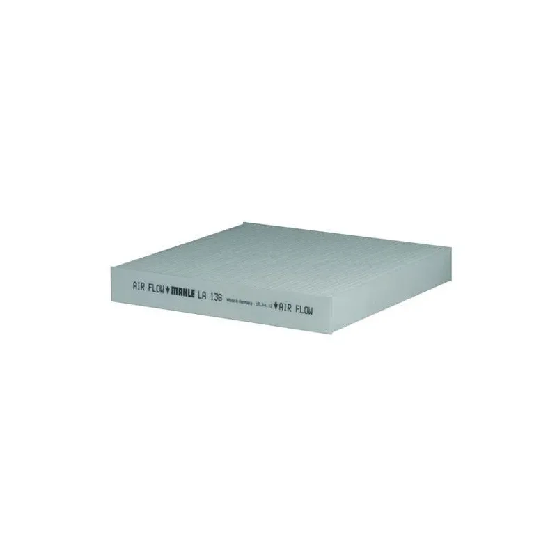 MAHLE LA136 Filtro, aire habitáculo