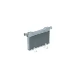 NRF 54325 Radiador de calefacción