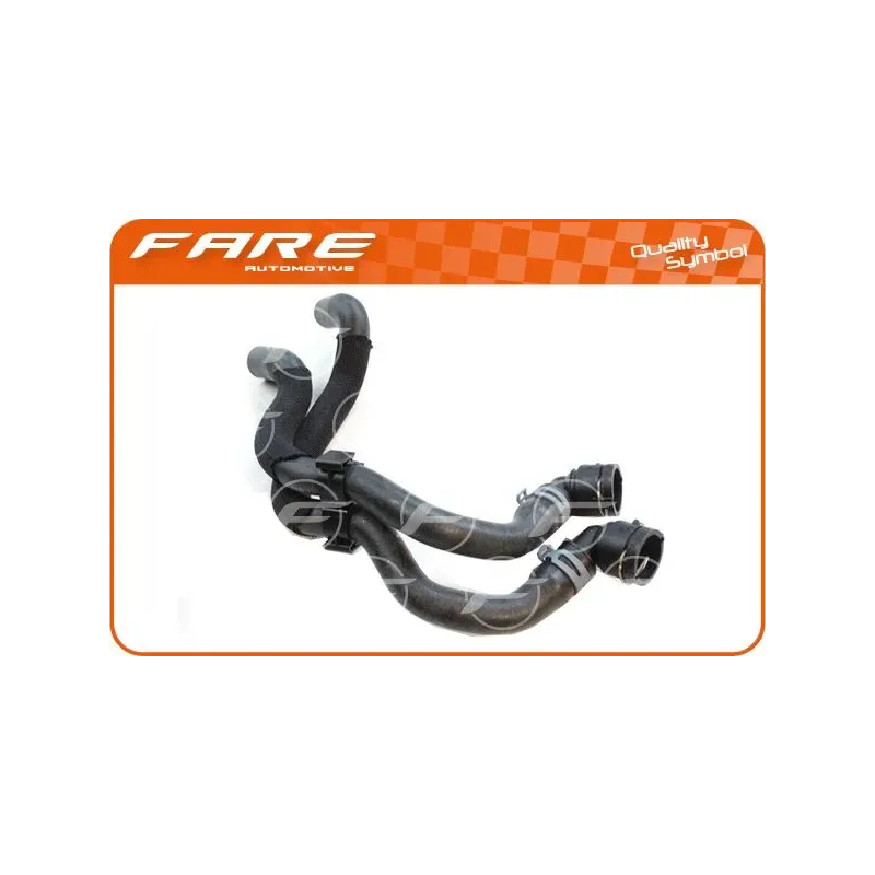FARE SA 16656 Tubería de radiador