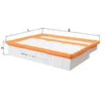 MAHLE LX439/1 Filtro de aire