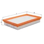 MAHLE LX4921 Filtro de aire