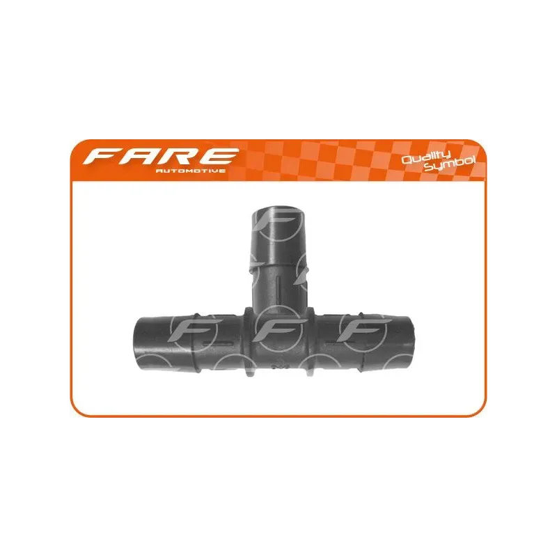 FARE SA 4843 Tubos de conexión, tubería de refrigerante