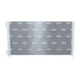 NRF 35496 Condensador, aire acondicionado