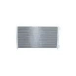 NRF 35496 Condensador, aire acondicionado
