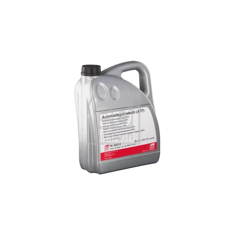 FEBI BILSTEIN 30018 Aceite, transmisión de embrague doble