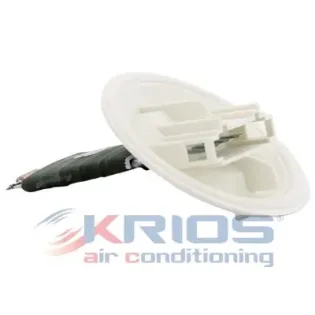 MEAT & DORIA K109219 Resitencia, ventilador habitáculo