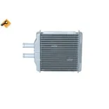 NRF 54270 Radiador de calefacción