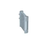 NRF 54270 Radiador de calefacción