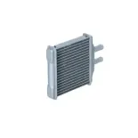NRF 54270 Radiador de calefacción