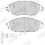 JURID 573415J Juego de pastillas de freno