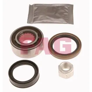 Schaeffler FAG 713630160 Juego de cojinete de rueda