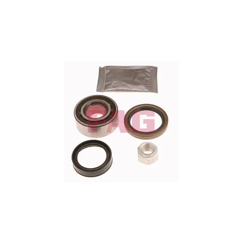 Schaeffler FAG 713630160 Juego de cojinete de rueda