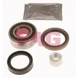 Schaeffler FAG 713630160 Juego de cojinete de rueda