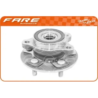 FARE SA 26480 Juego de cojinete de rueda