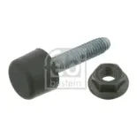 FEBI BILSTEIN 09765 Amortiguador, capó del motor