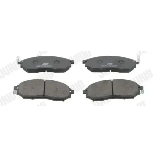 JURID 572575J Juego de pastillas de freno