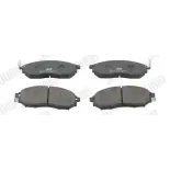 JURID 572575J Juego de pastillas de freno