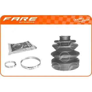 FARE SA K2125 Juego de fuelles, árbol de transmisión