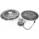 BORG & BECK HKT1049 Kit de embrague