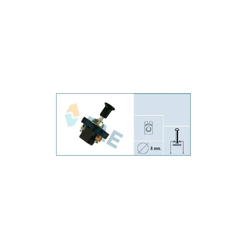 FAE 65020 Interruptor