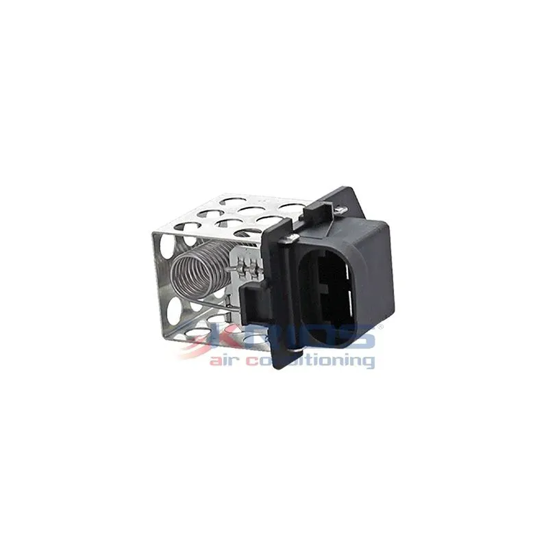 MEAT & DORIA K109121 Resistencia serie, motor eléctrico (ventilador del radiador)