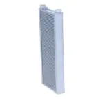 NRF 54422 Radiador de calefacción