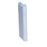 NRF 54422 Radiador de calefacción