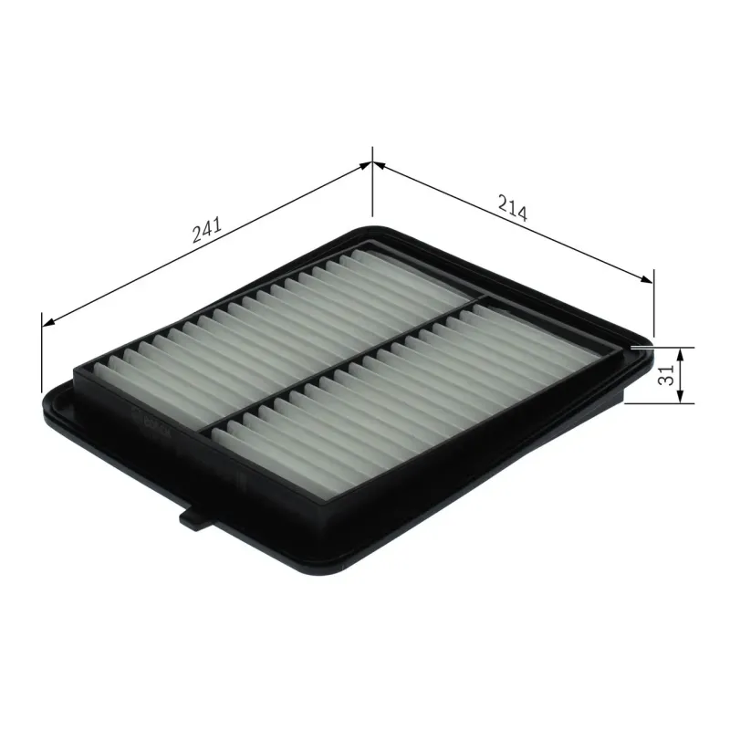 BOSCH F026400723 Filtro de aire