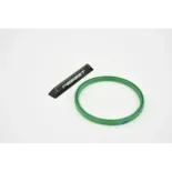 FEBEST AUTO PARTS RINGAH002 Sobrealimentación