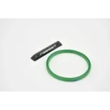 FEBEST AUTO PARTS RINGAH002 Sobrealimentación