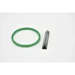 FEBEST AUTO PARTS RINGAH002 Sobrealimentación