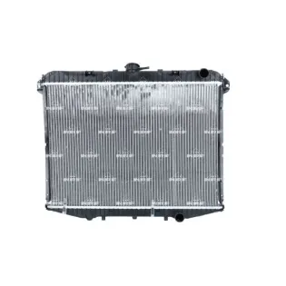 NRF 519533 Radiador, refrigeración del motor