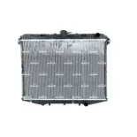 NRF 519533 Radiador, refrigeración del motor