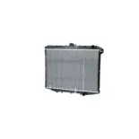NRF 519533 Radiador, refrigeración del motor