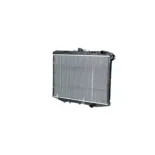 NRF 519533 Radiador, refrigeración del motor