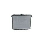 NRF 519533 Radiador, refrigeración del motor