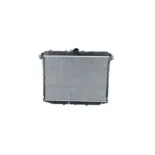 NRF 519533 Radiador, refrigeración del motor
